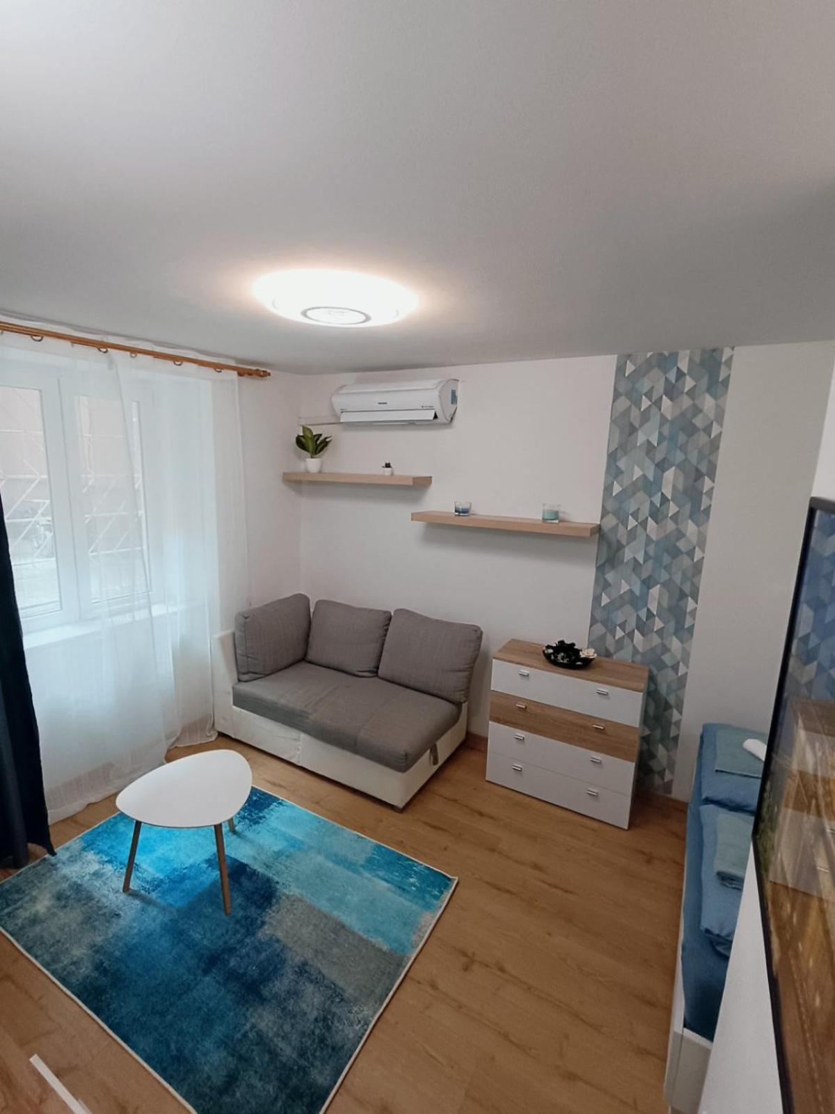 Skyblue Apartment Budapeste Exterior foto