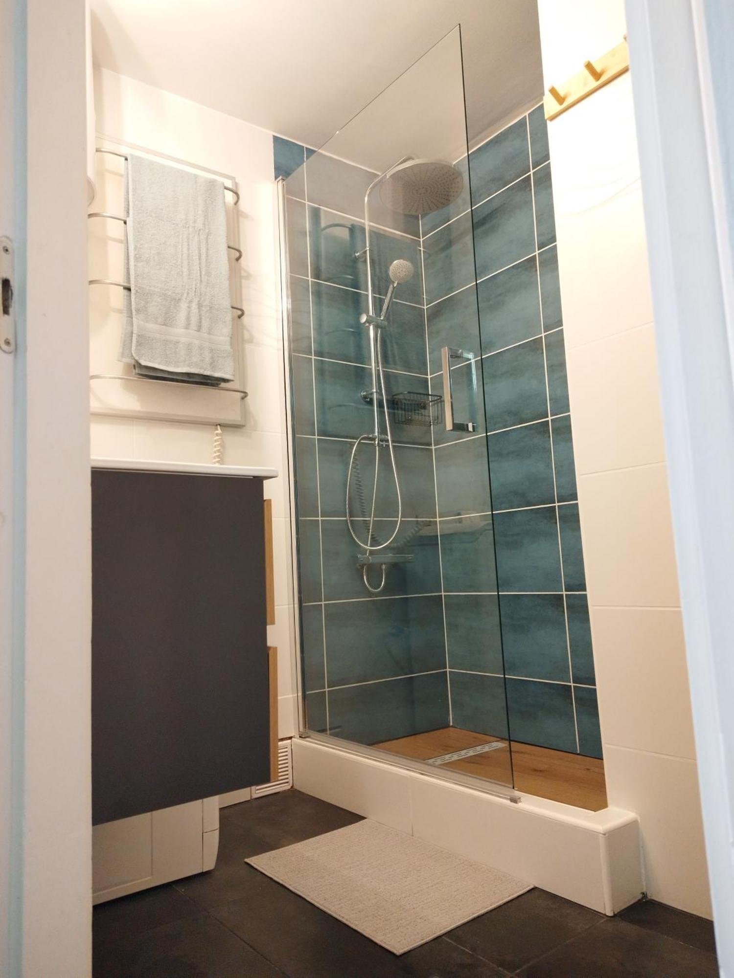 Skyblue Apartment Budapeste Exterior foto